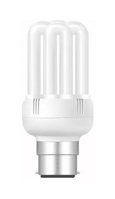 Super Mini 6U Compact Fluorescent Luxram Spiral & U-Tube Super Mini 6U Compact Fluorescent Luxram Spiral & U-Tube